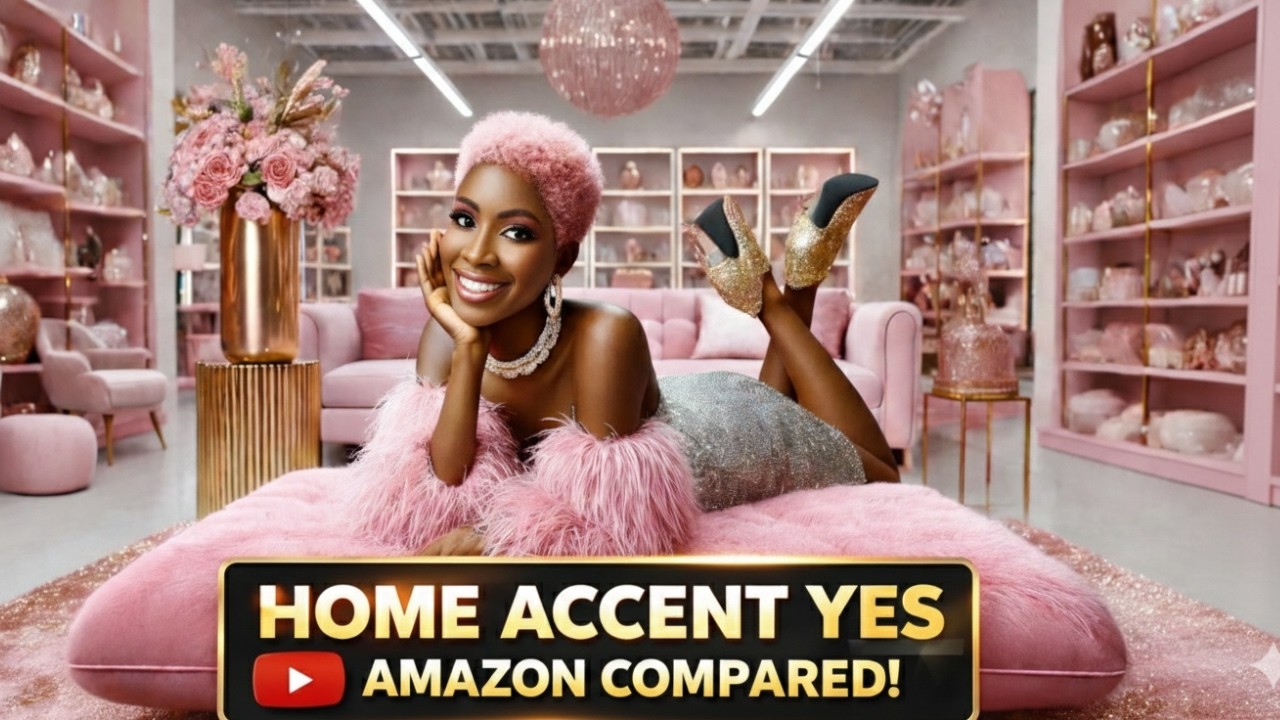 Why I’m Quitting Amazon for Home Decor in Toronto 🇨🇦 | Jane & Finch Mall vs Online Shopping