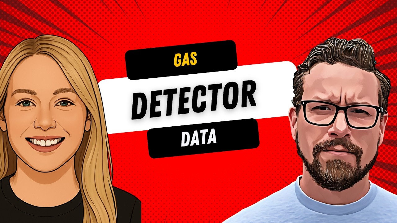 Unlocking the Power of Gas Detector Data with Alex & Kate