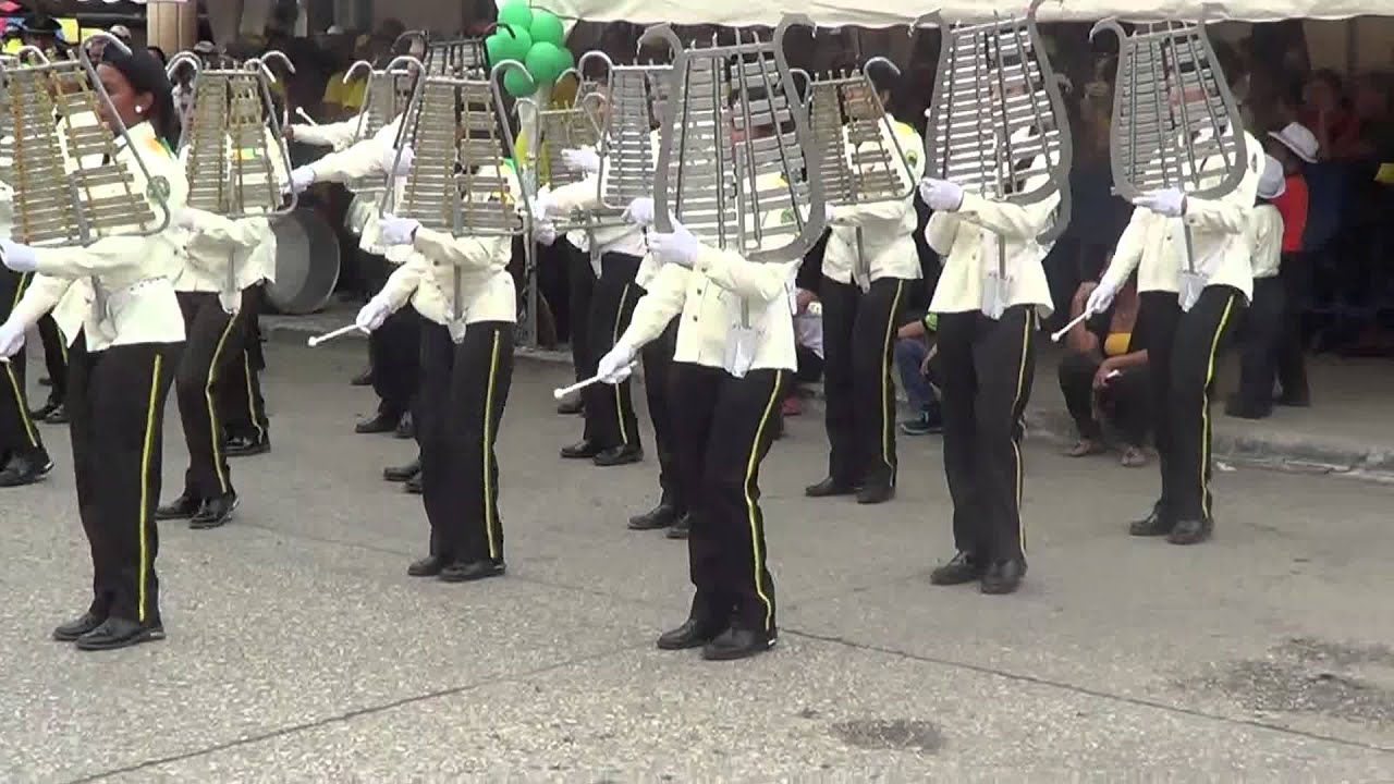 CANTÓN SAMBORONDON, CUMBIA ÁRABE ACADEMIA MILITAR 