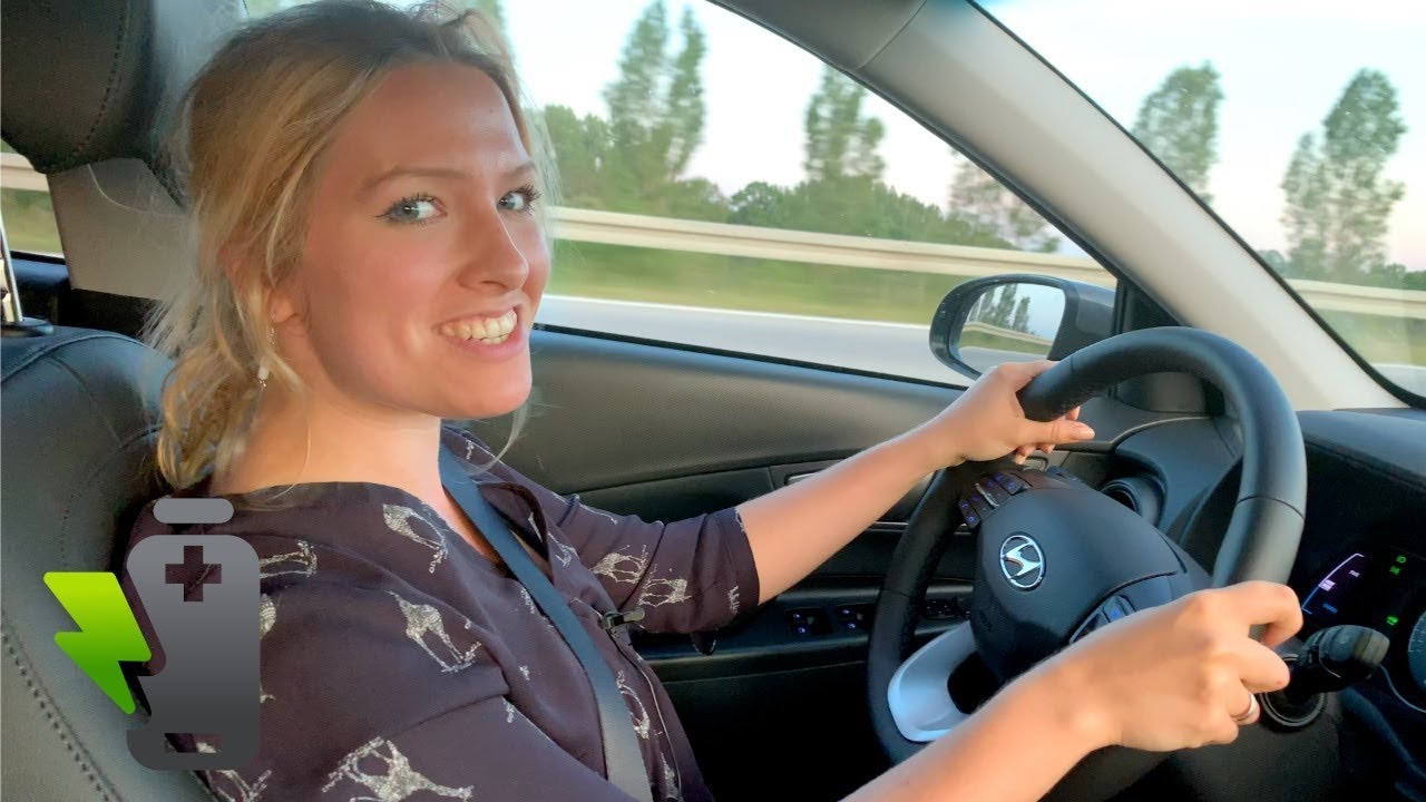 Ein Wochenende mit dem Hyundai Kona electric! - E-Motion Drive #002