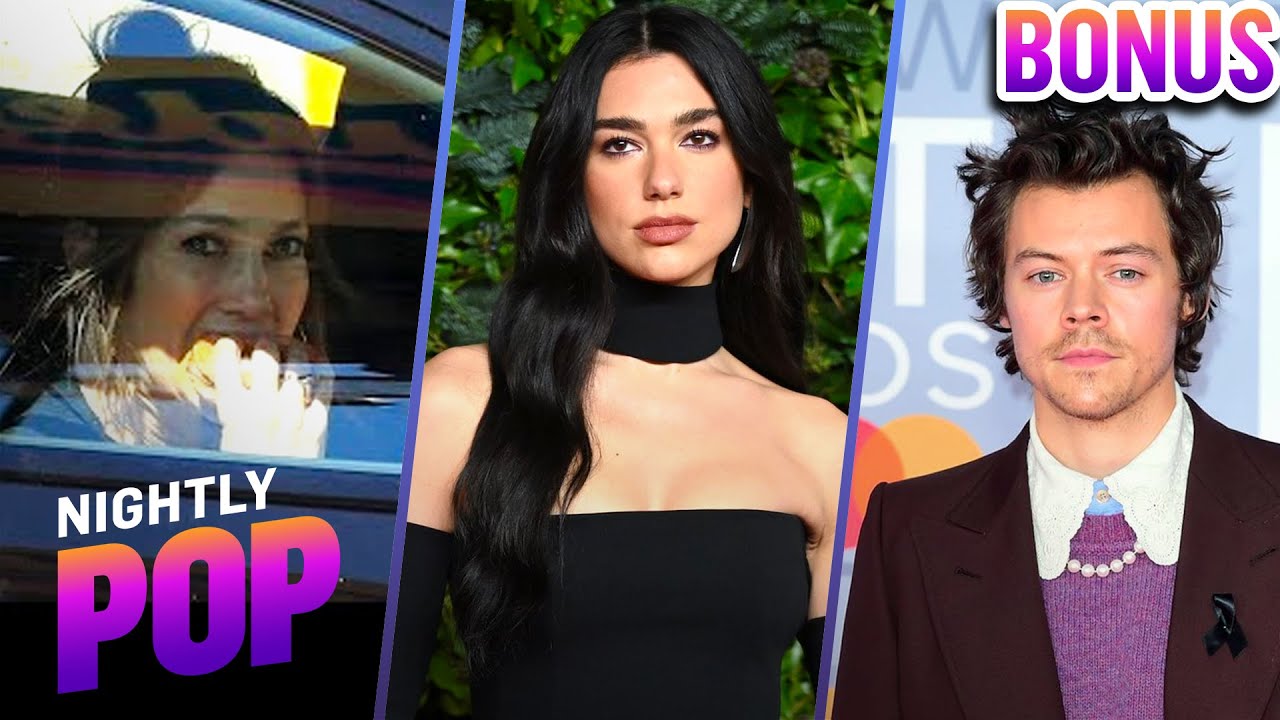 Bennifer's McDonald's Run, Downward Dua & Hollywood Cuts | Nightly Pop: Bonus Scene | E! News