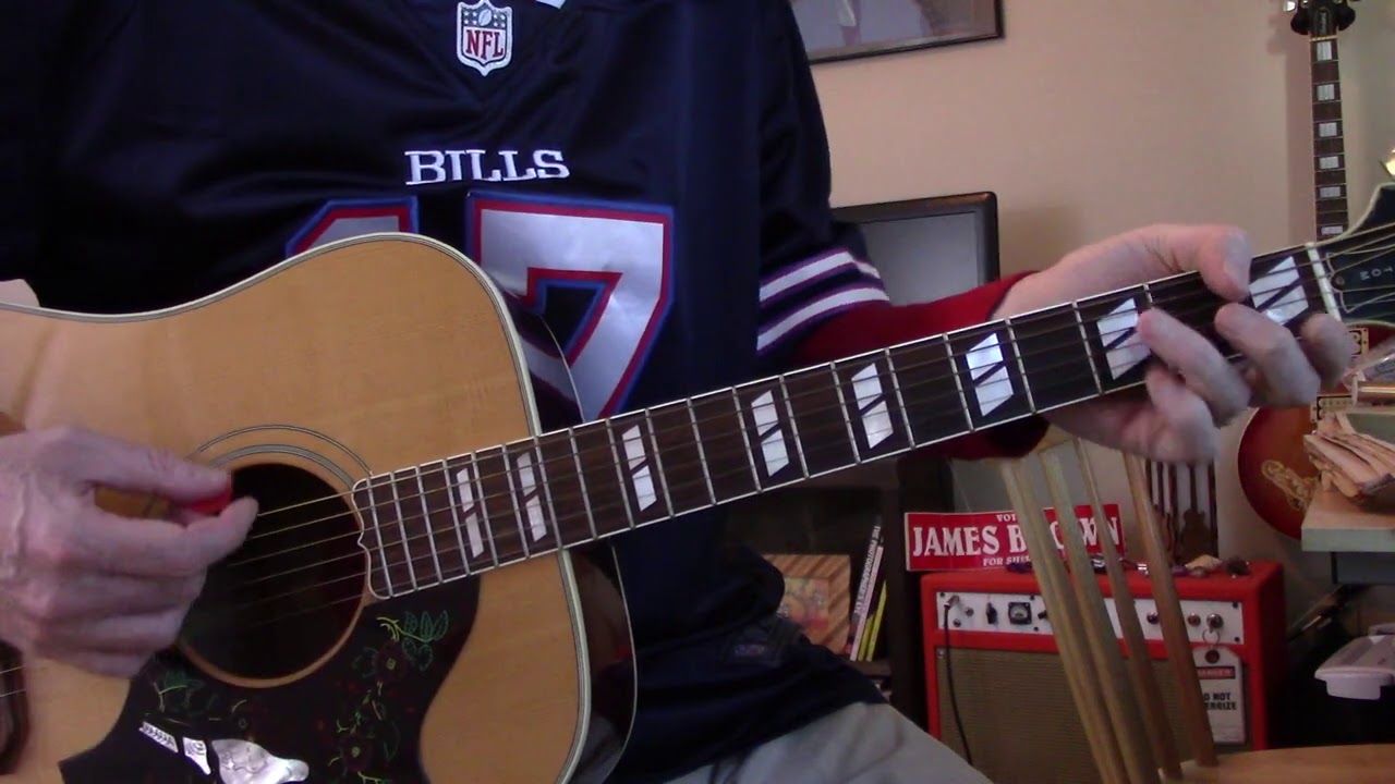 Tangled Up in Blue (Lesson) - Bob Dylan