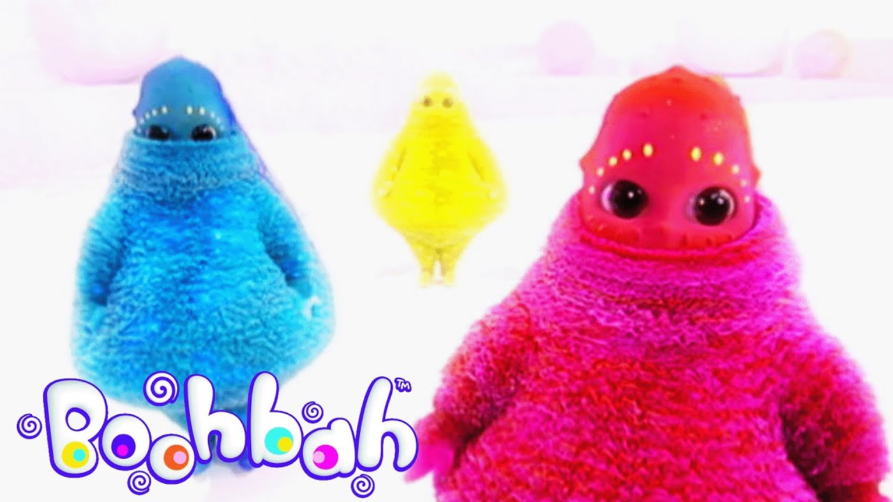 Over The Net | Boohbah - WildBrain | Movies for Kids