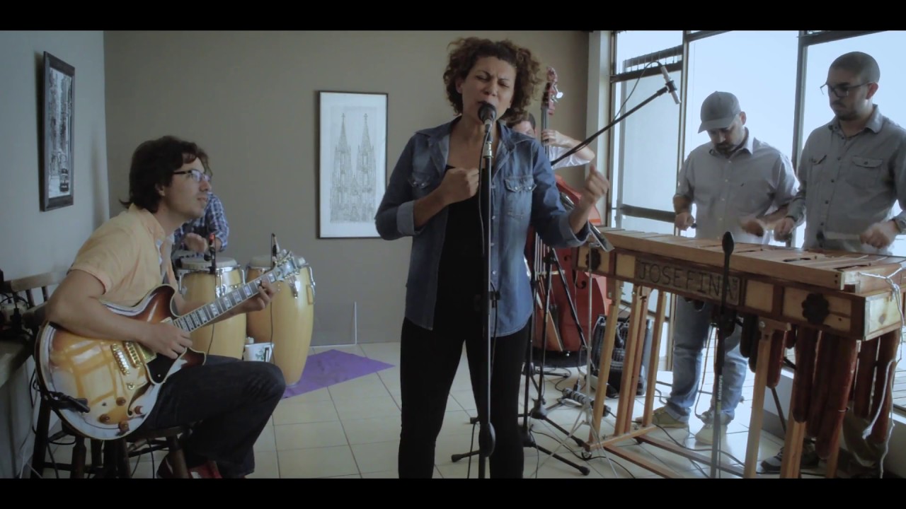 Nana para Maleny - Marimba La Josefina ft. Pahola & Emmet