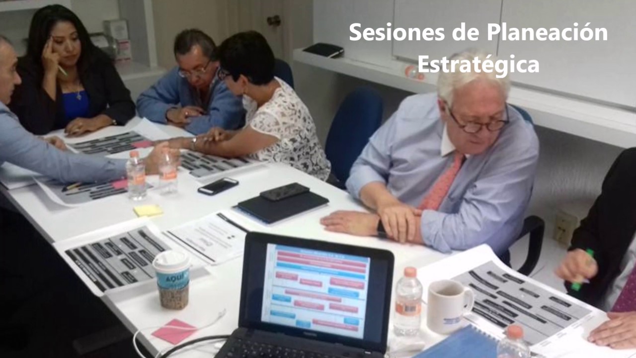 Video Promocional Systrategum Consulting