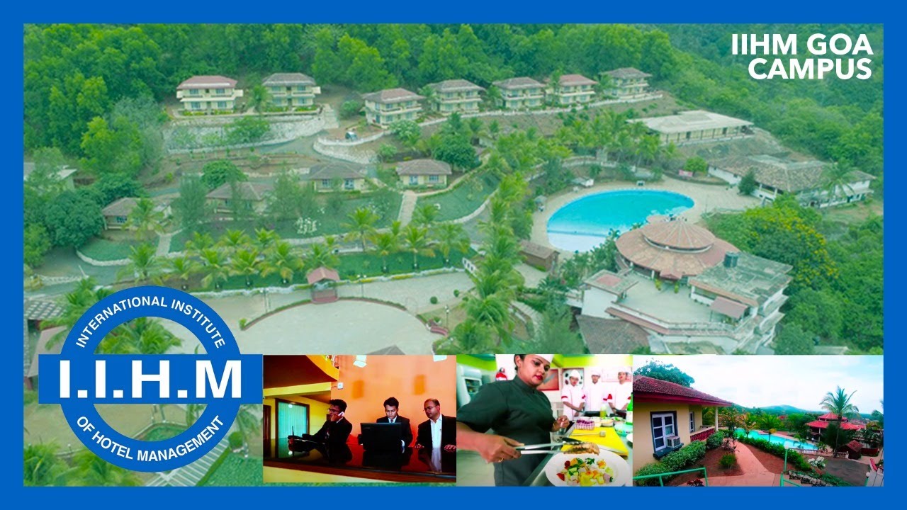 IIHM GOA CAMPUS | Brand Film