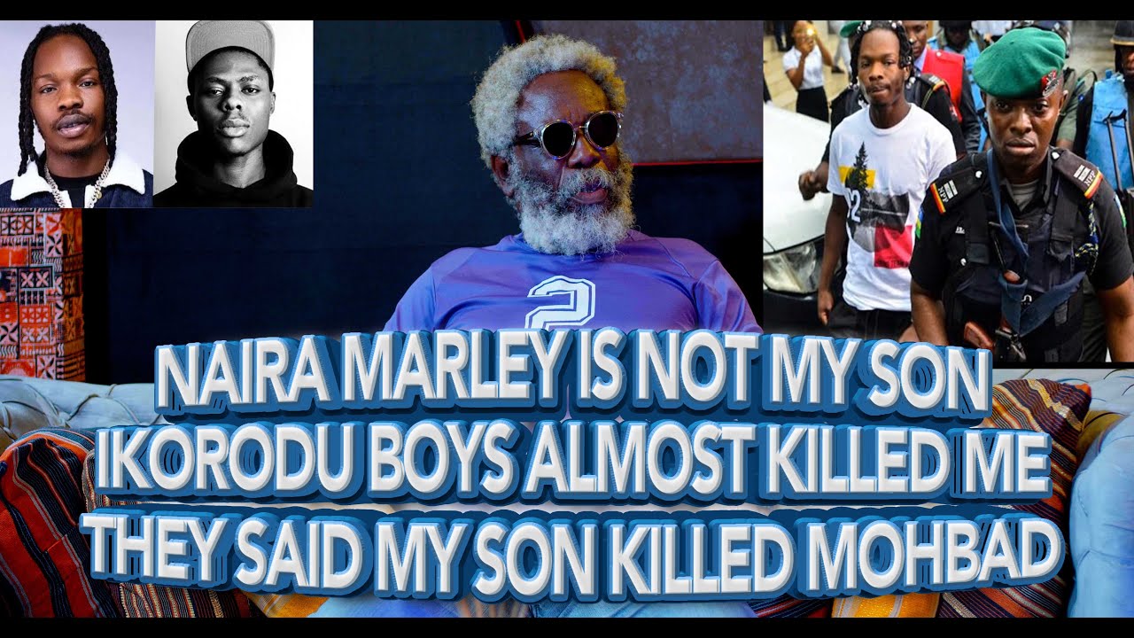 I WAS ACCUSED AND ALMOST BEATEN THAT MY SON KILLED MOHBAD... CHUKWUKA JUDE