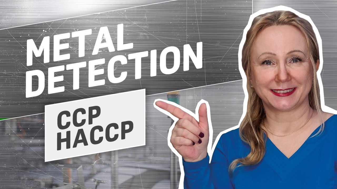 Praktyczny przykład CCP Detekcja metalu