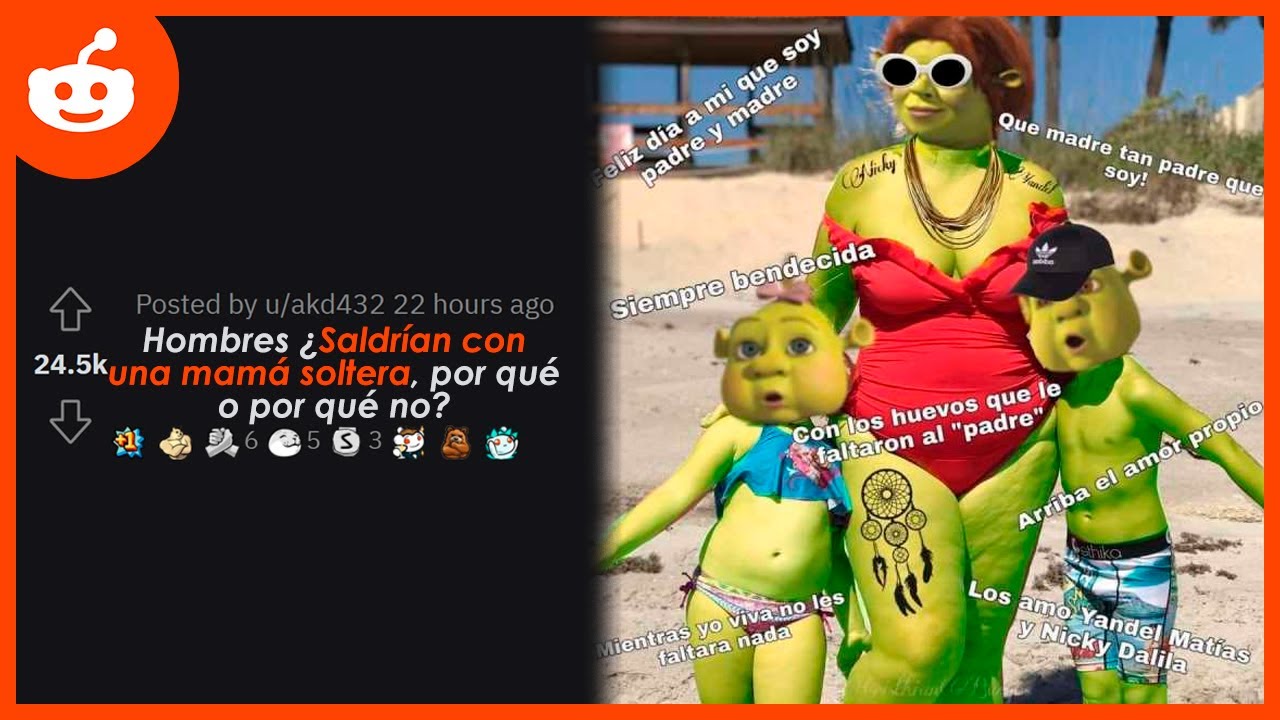 Hombres ¿Saldrían con una mamá soltera, por qué o por qué no?