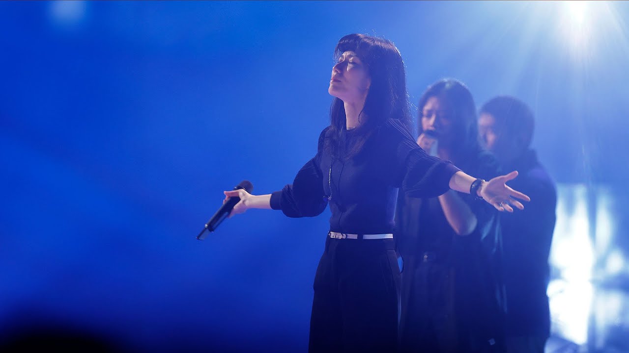 CityWorship: Breathe // Renata Triani @City Harvest Church