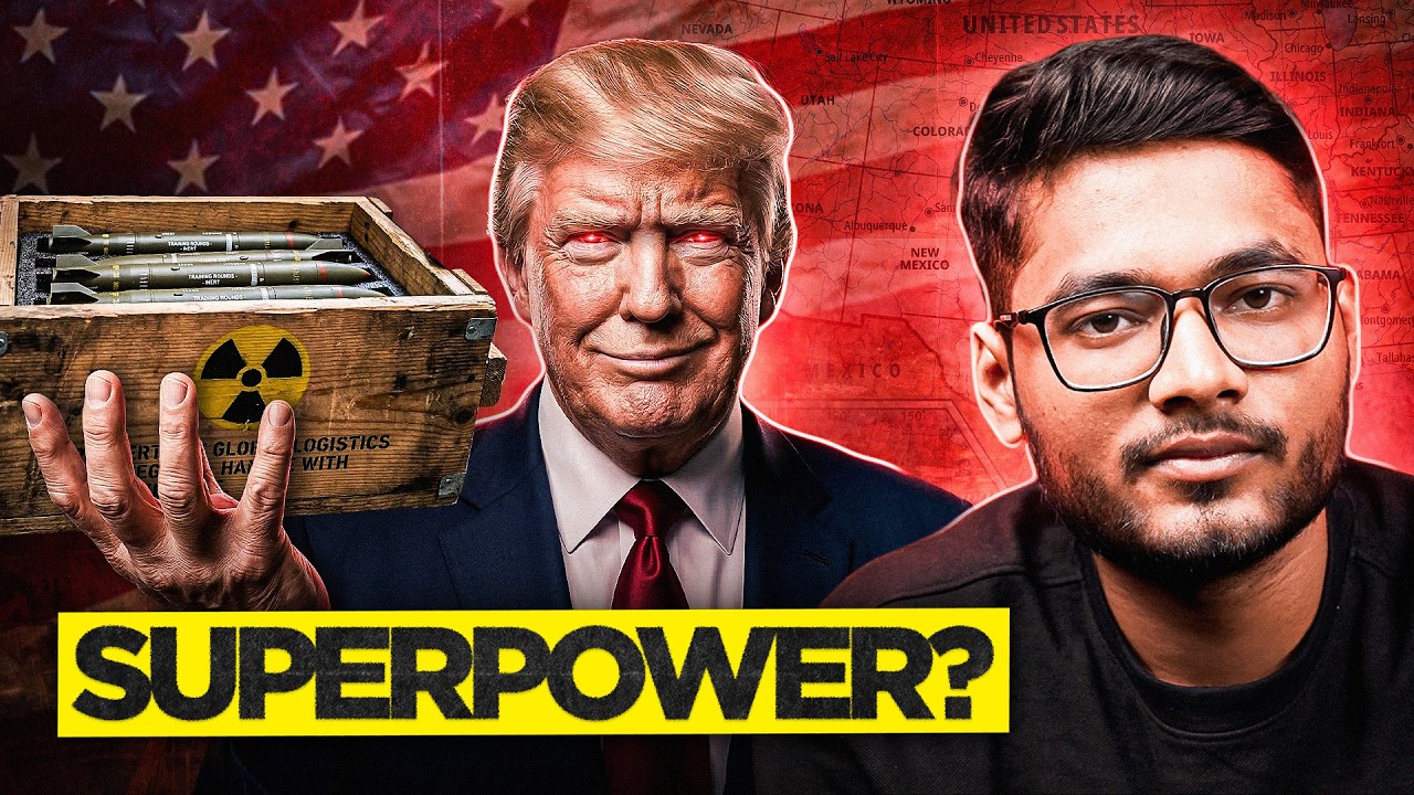 How America Became a Superpower 