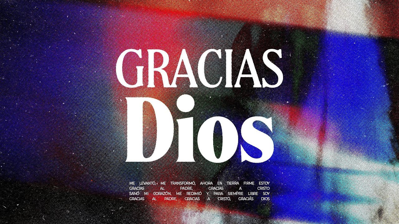 TWICE MÚSICA - Gracias, Dios (Maverick City & UPPERROOM - I Thank God en español) (Video con letra)