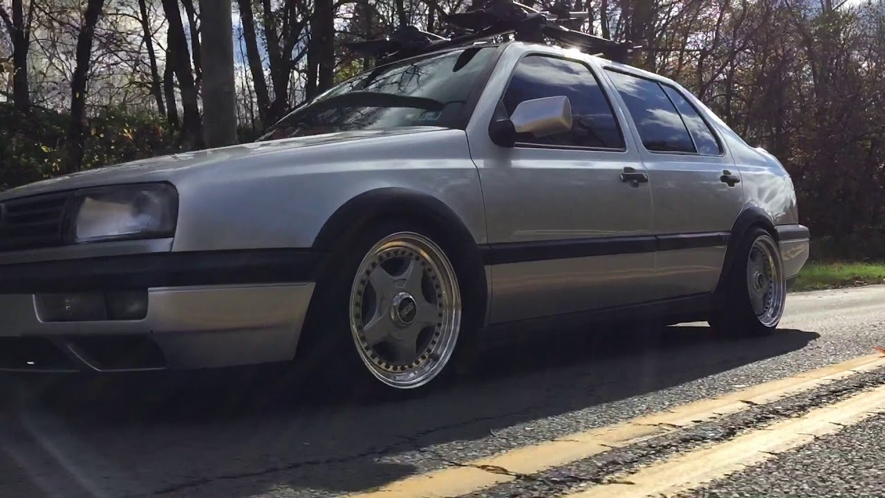 Volksnation's member  : Mike Boyle's VR6 MK3 Jetta