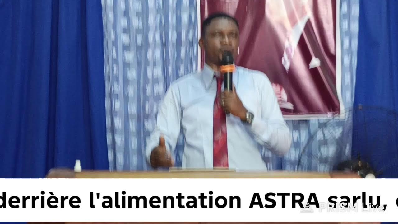 Live streaming of SUN TABERNACLE