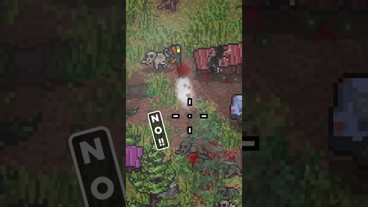 The ghouls in modded ZERO Sievert are AGGRESSIVE... #zerosievert