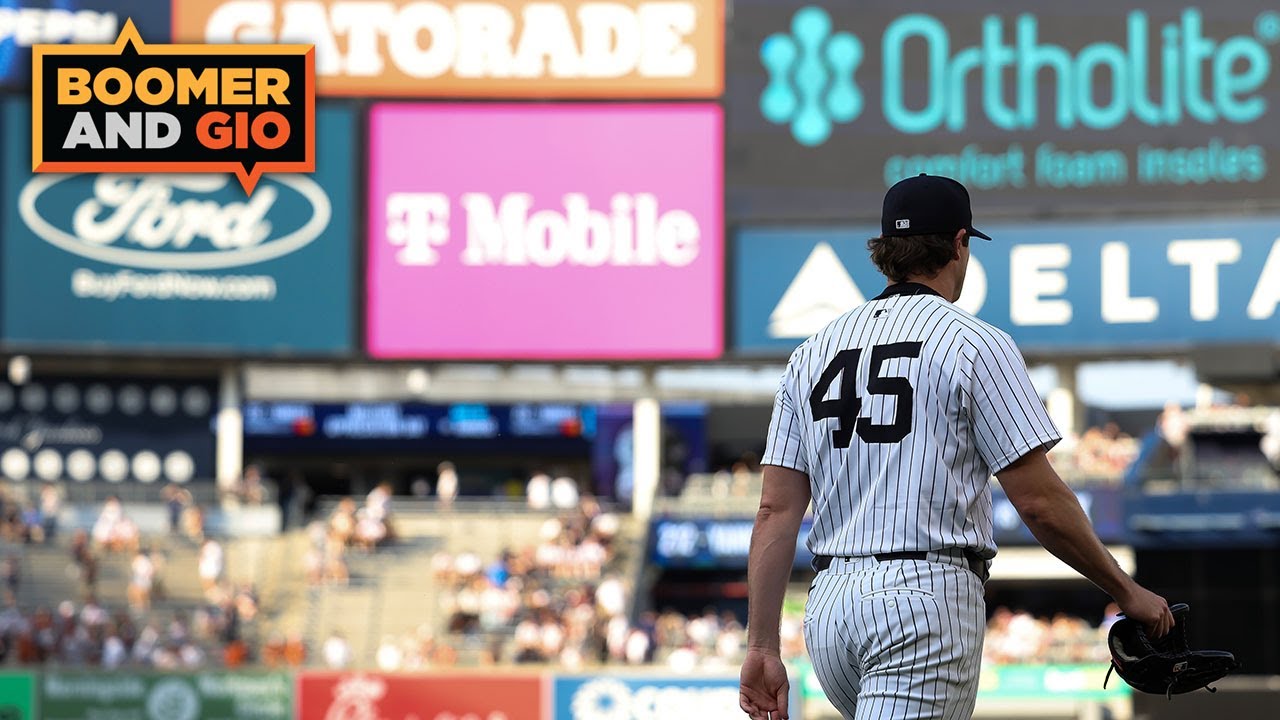 Yankees lose | Boomer and Gio