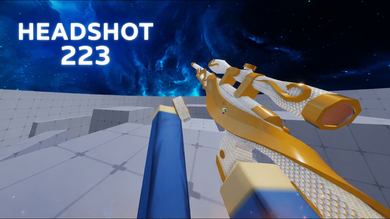 Headshot 223 | Rivals Montage