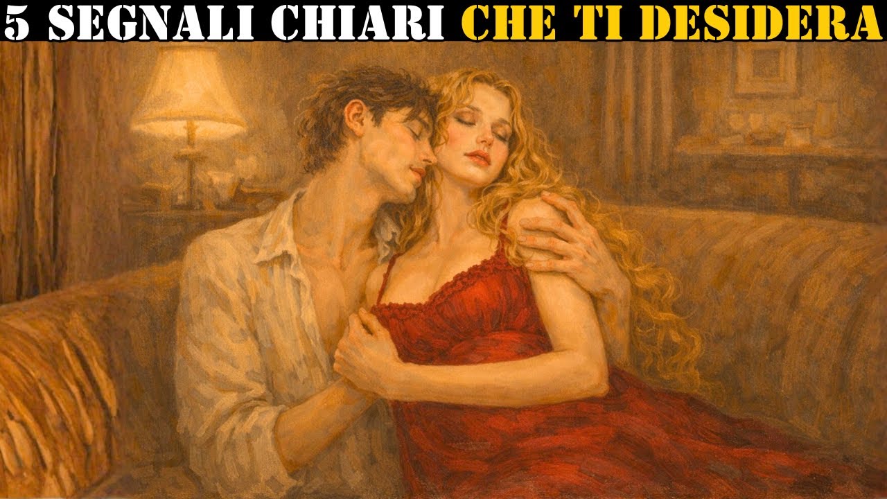 Se un uomo fa questo davanti a te, ti desidera (5 segnali chiari) | Psicologia di Carl Jung