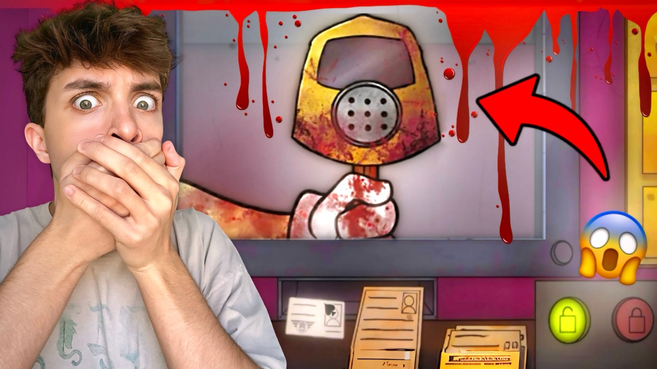 LA TORTURA | That's Not My Neighbor - Parte 3