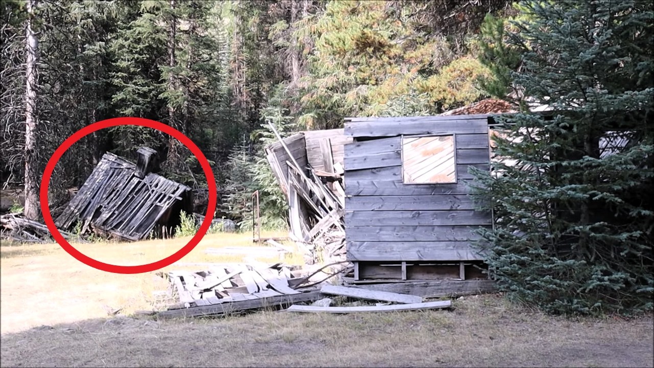 The Sky High Ghost Town That Was Doomed From The Start - Coolidge, Montana