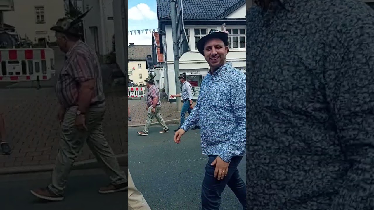 schützenfest Balve 2024