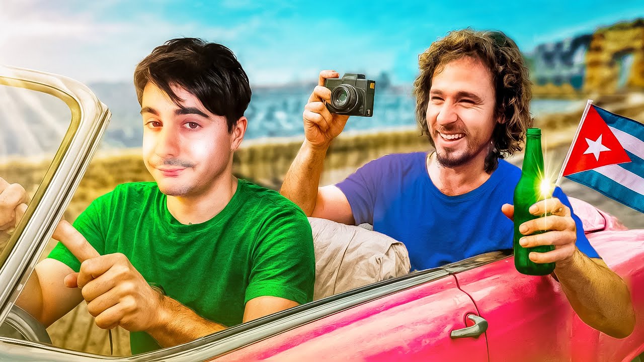 LUISITO COMUNICA subió su primer video