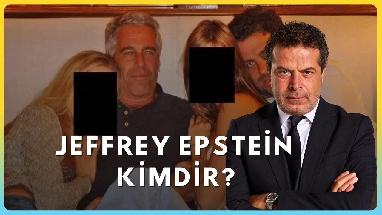 Epstein Kimdir, Nasıl Yükseldi, Nasıl Düştü? İşte Olay Yaratan Dosya