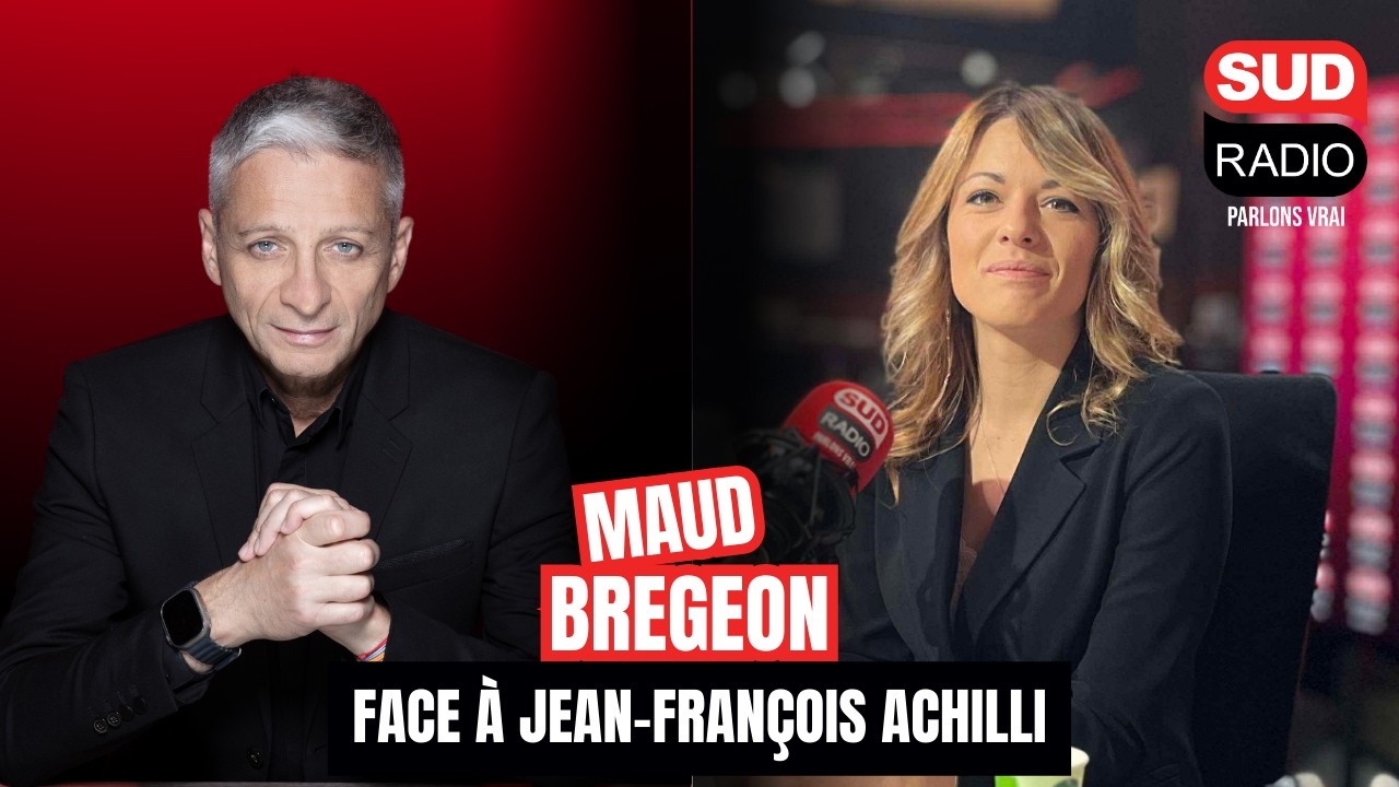 Maud Bregeon : 