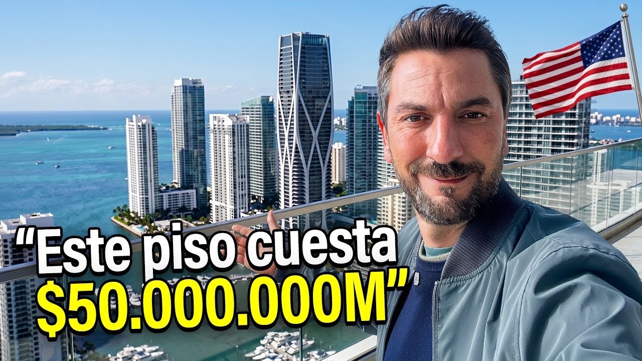 Aquí viven los ULTRAMILLONARIOS de EEUU