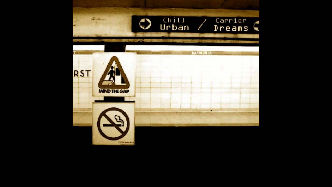 Chill Carrier - Lost And Found