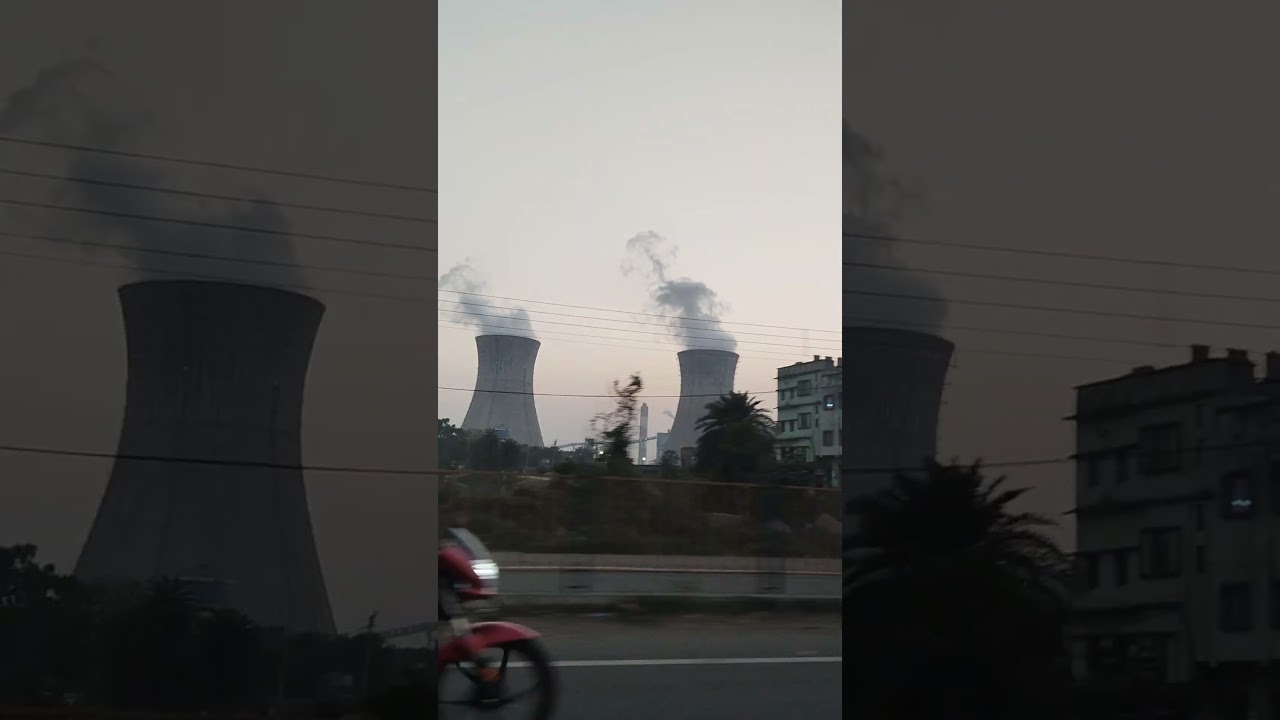Durgapur steel Plant in service #durgapurcity #industry