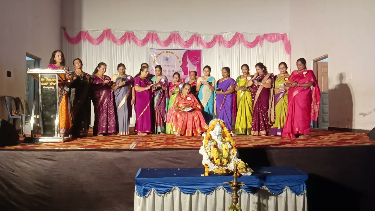 Woman's Day celebration KHB suryanagar Bangalore March 2026 - 2