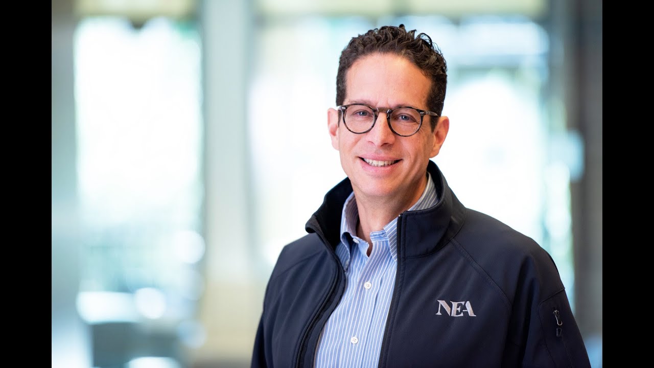 Ben Narasin Venture Partner New Enterprise Associates (NEA) on Covid-19 crisis for startups