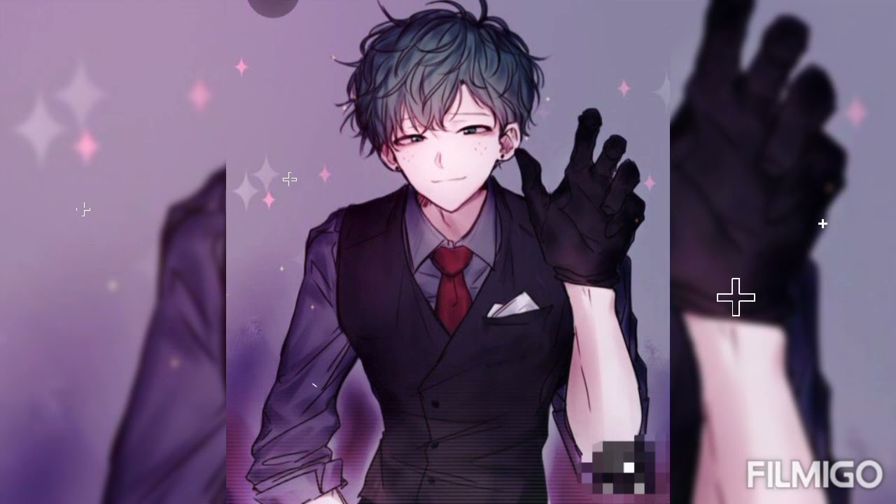 DARK HORSE (Deku Villano )♡