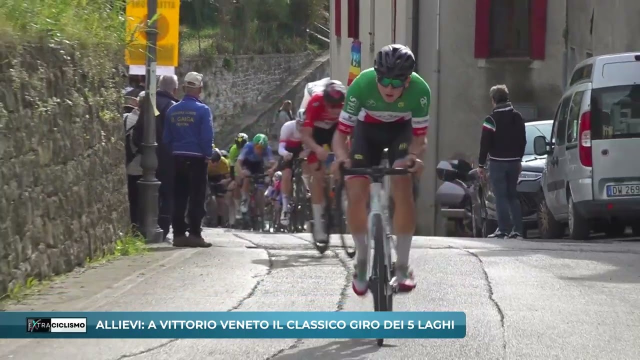 Giro dei 5 Laghi - Vittorio Veneto (Tv)