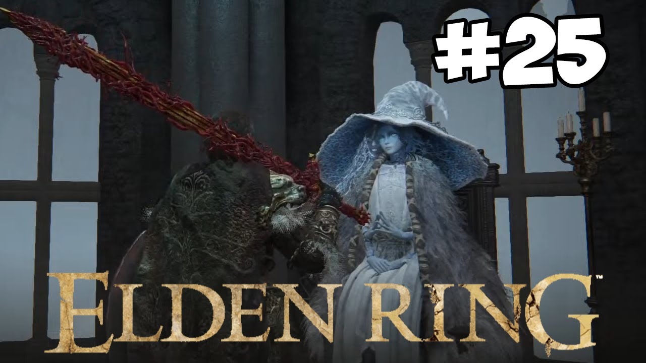 Elden ring - Прохождение #25