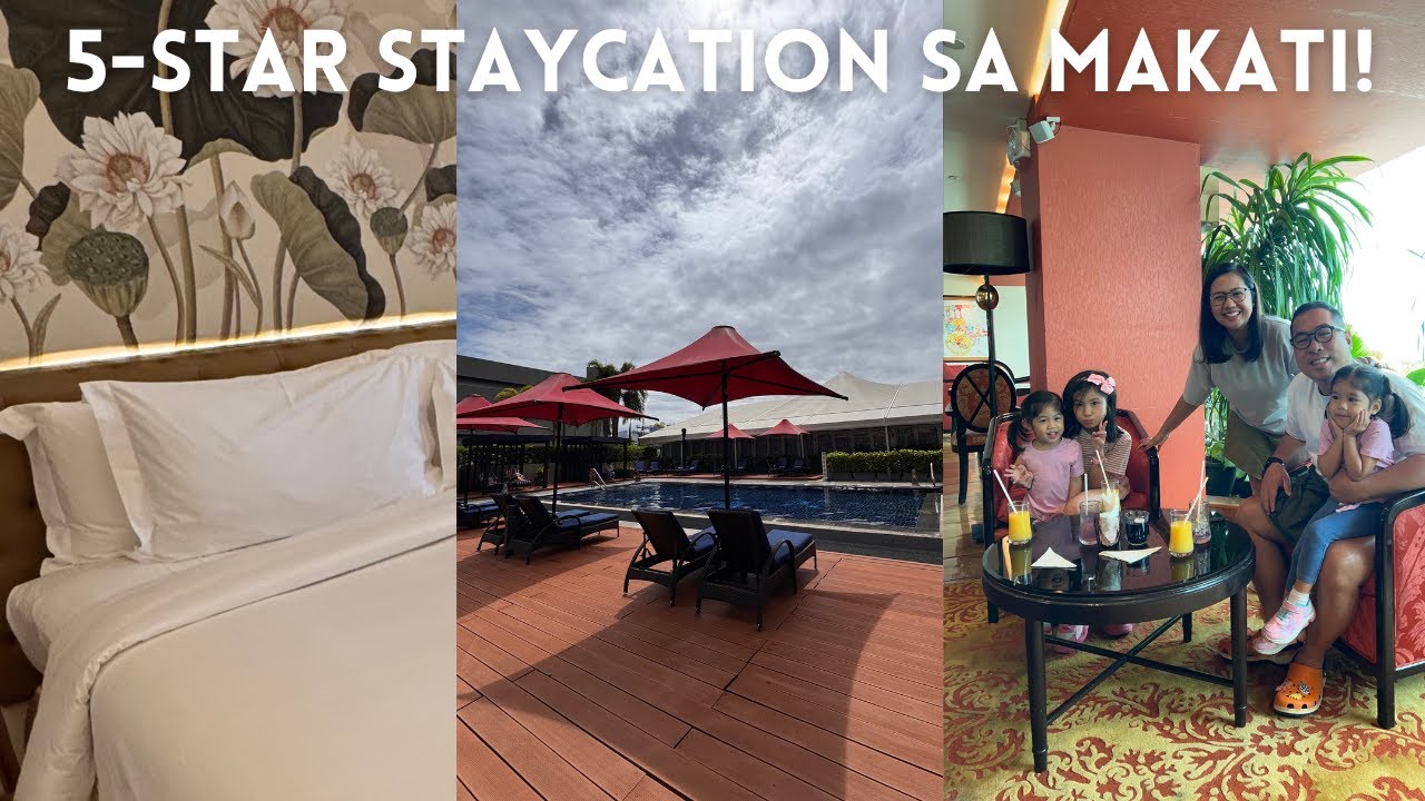 Club Room Staycation at the Dusit Thani Hotel, Makati | EATSplorations