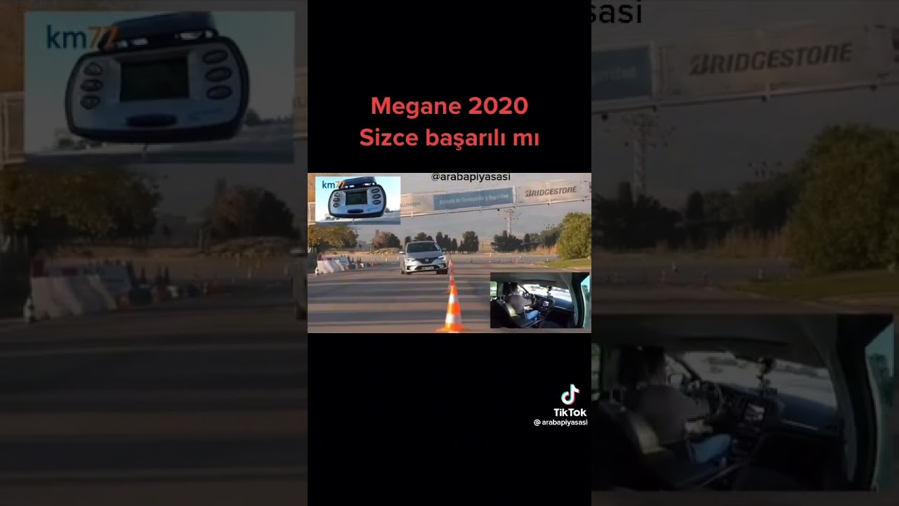 Megane 4 Geyik testi