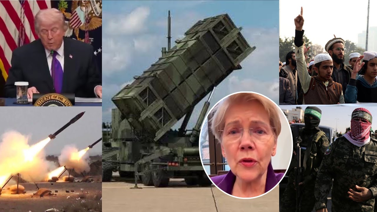 Guerre en Iran - Li Xew tay Iran Mongi bombardé Israël ak ay missiles you doy waar lol...