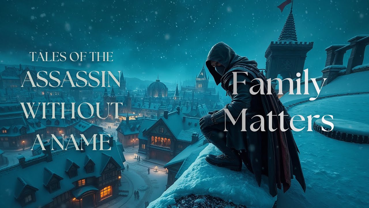 FAMILY MATTERS | A Complete Fantasy Adventure Audiobook | Assassin Without a Name Ep 16
