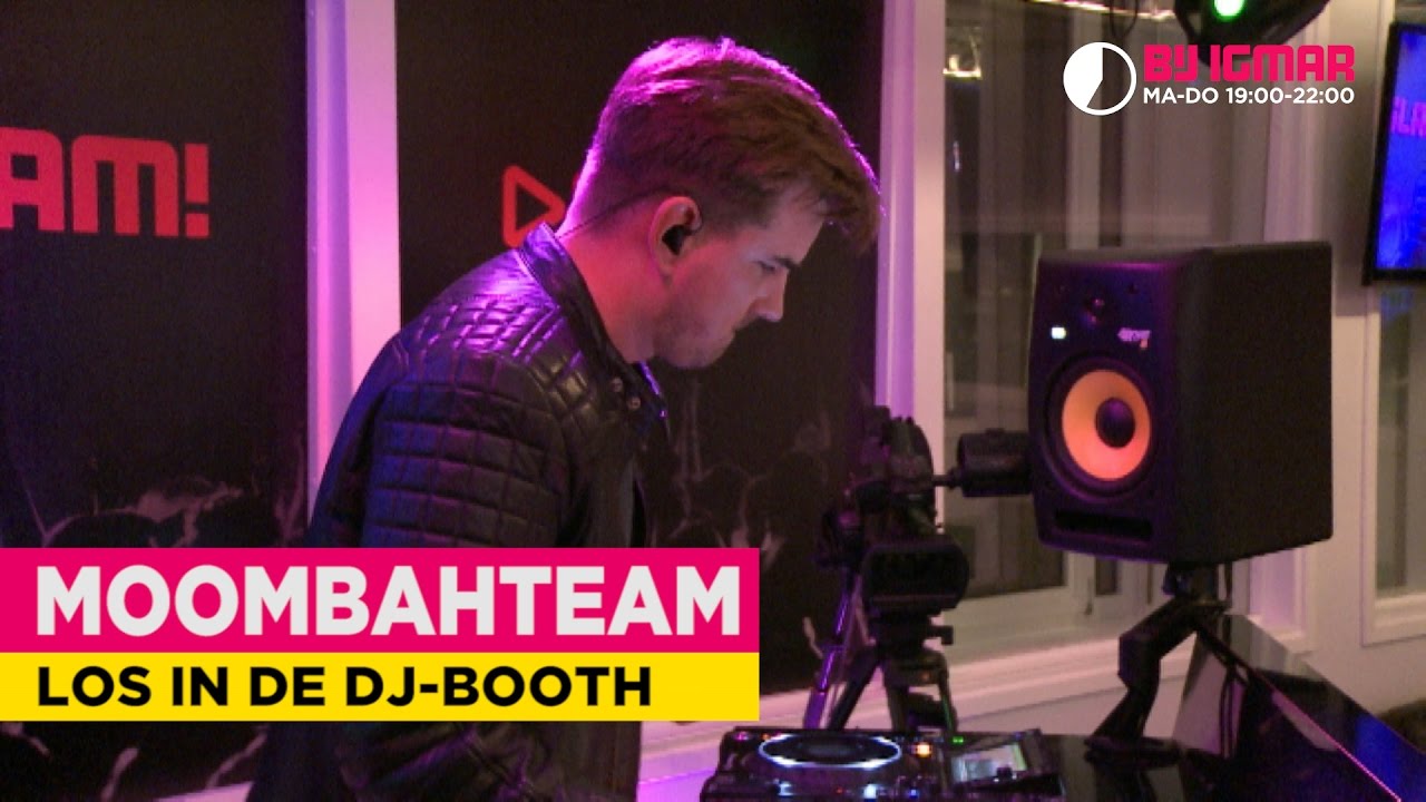 Moombahteam (DJ-set) | Bij Igmar