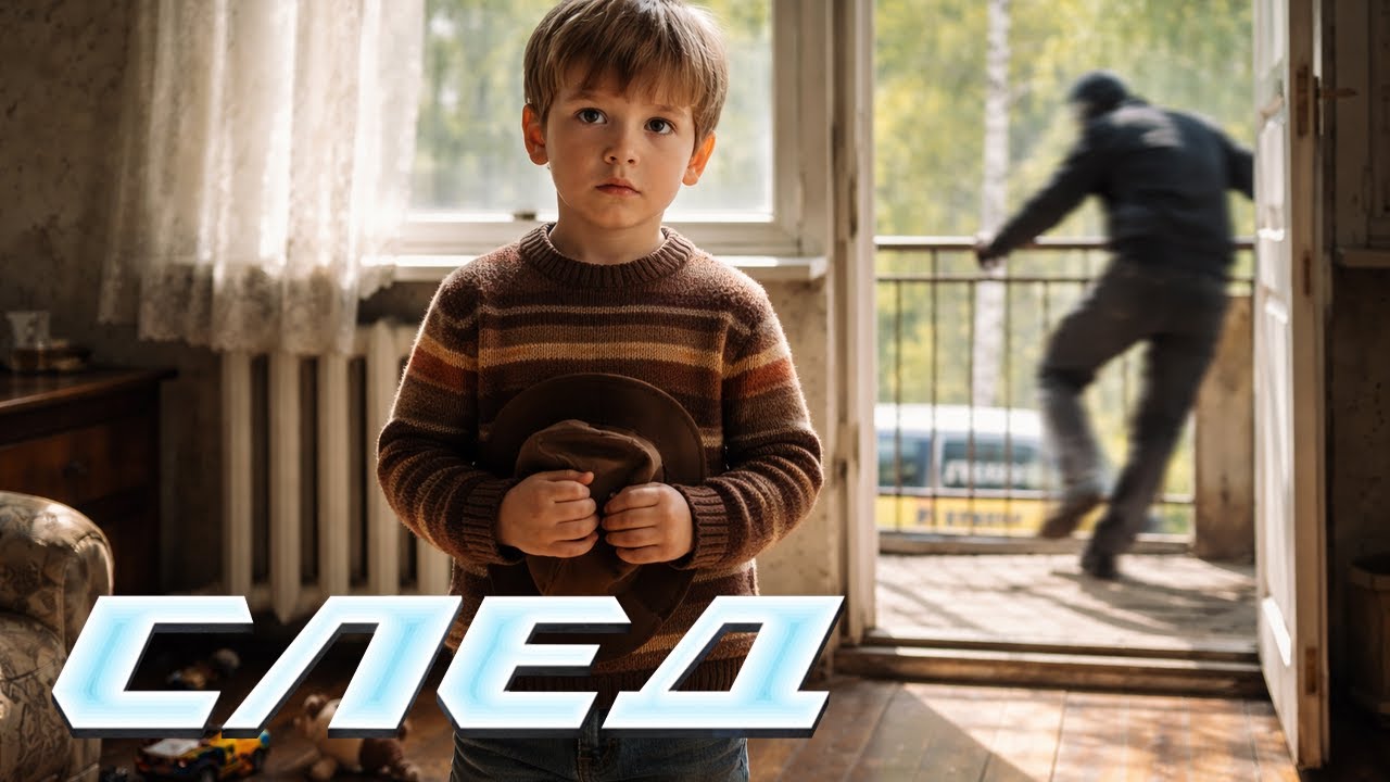 СЛЕД: Друг, которого не было (1045 серия)