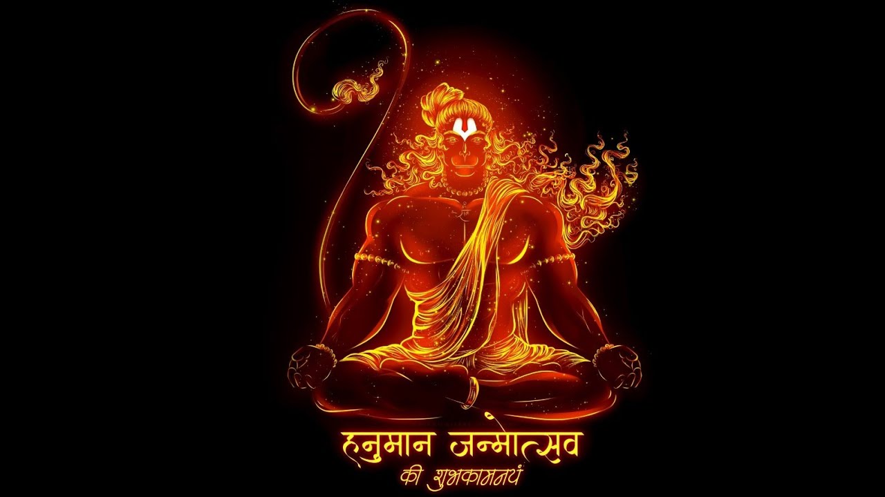 Om cham cham bajrag bali song  || trending hanuman ni bhajan 