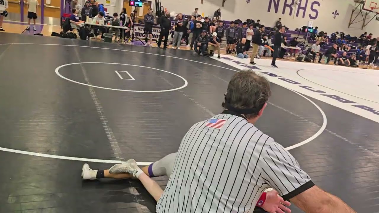 New Rachel match 1