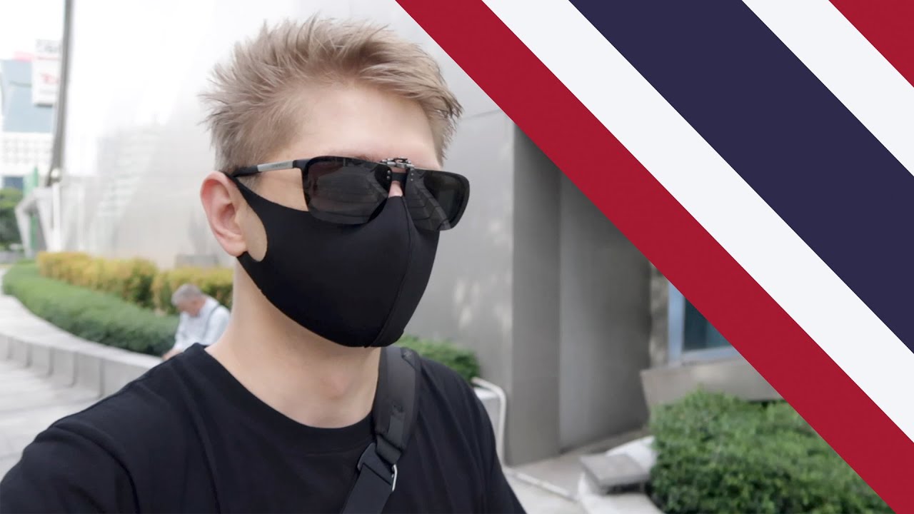 Szybkie rozeznanie  w sklepach fotograficznych w Tajlandii (Bangkok)