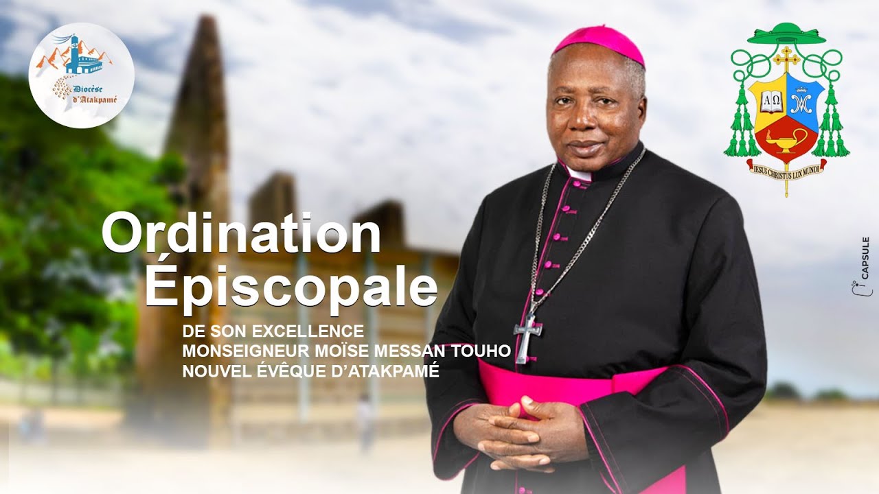 ORDINATION EPISCOPALE