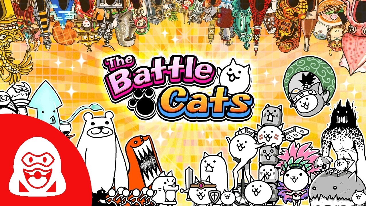 Gacha Hater Tries The Battle Cats... (Live)