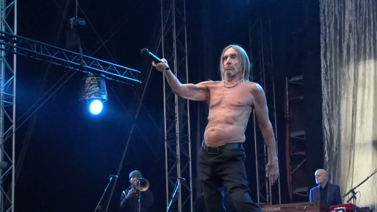 Iggy Pop - The Passenger - WOW 2025