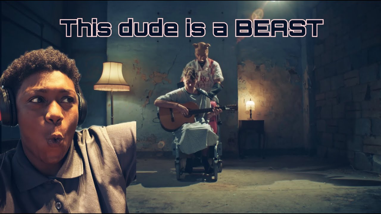 WHO IS THIS DUDE?! | Ren - Hi Ren (Official Music Video) | REACTION 