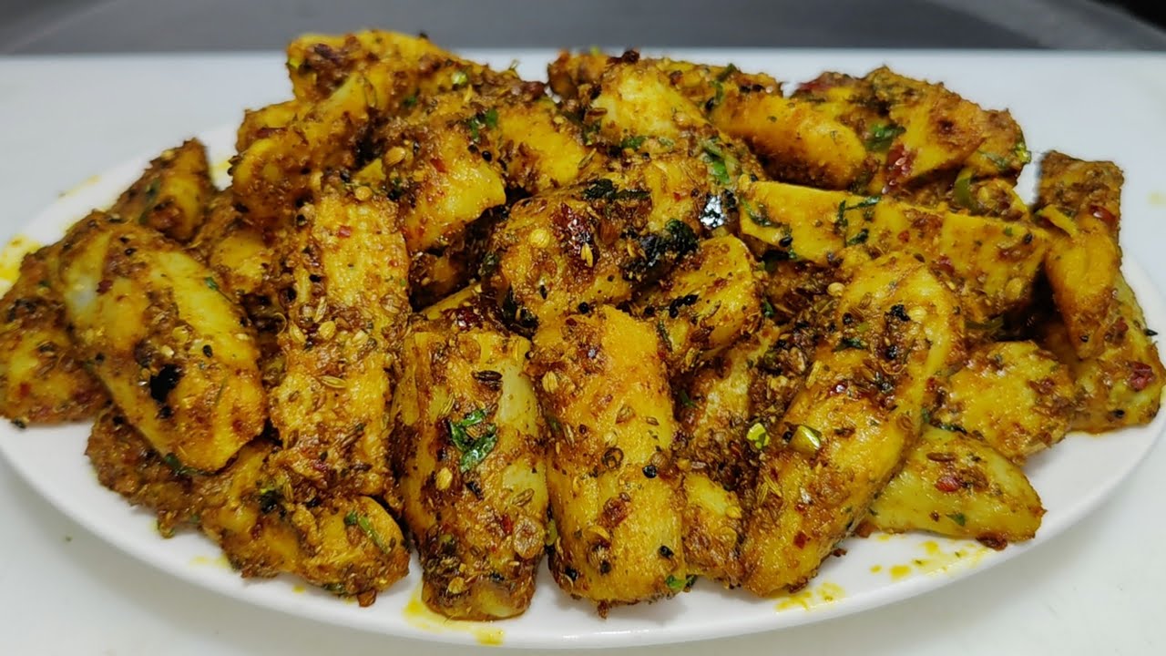 चटपटी सूखी मसालेदार अरबी की सब्जी बनाने का तरीका | Arvi ki Sabzi | Arbi Masala Recipe | Chef Ashok